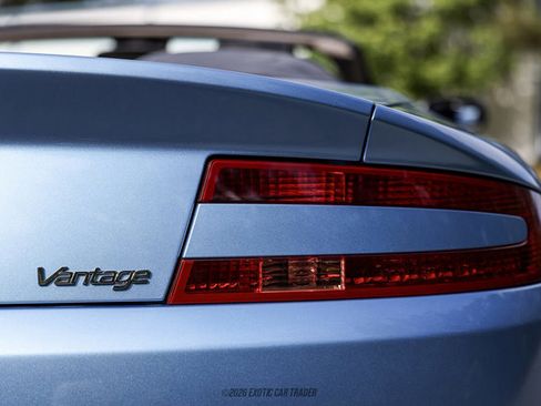 Used 2007 Aston Martin V8 Vantage Roadster RWD image 53