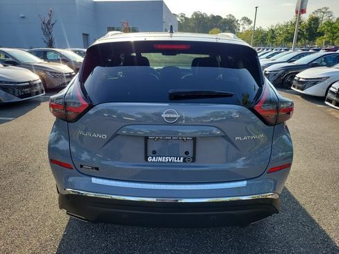 Used 2024 Nissan Murano Platinum w/ Cargo Package FWD image 8