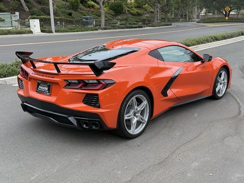 Used 2025 Chevrolet Corvette Stingray Coupe w/ 1LT RWD image 13