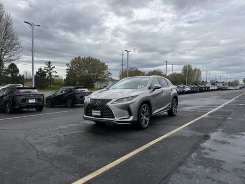 Used 2021 Lexus RX 350 AWD w/ Premium Package image 3