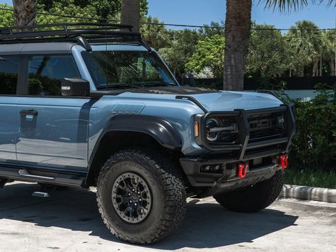 Used 2023 Ford Bronco Raptor AWD/4WD image 11