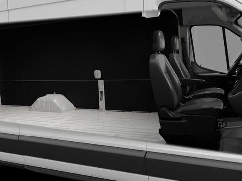 New 2026 Ford Transit 350 148 High Roof Extended w/ Load Area Protection Package RWD image 27