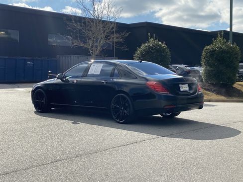 Used 2016 Mercedes-Benz Maybach S 600 image 15