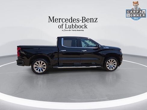 Used 2020 Chevrolet Silverado 1500 High Country w/ Technology Package AWD/4WD image 9