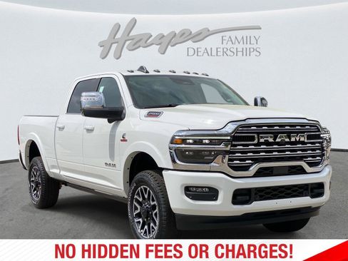 New 2026 RAM 2500 Limited AWD/4WD image 2