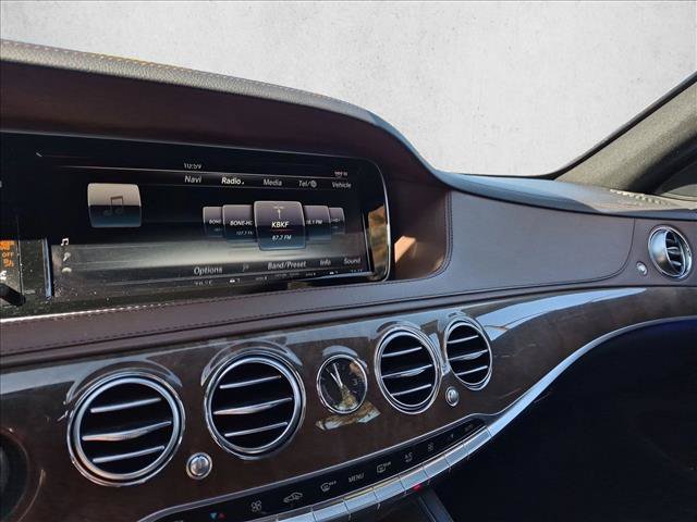 Used 2015 Mercedes-Benz S 550 Sedan image 13