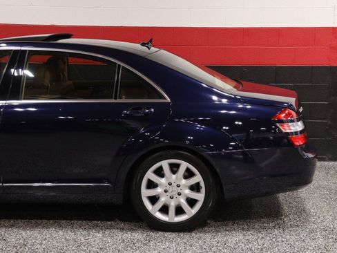 Used 2007 Mercedes-Benz S 550 4MATIC image 23