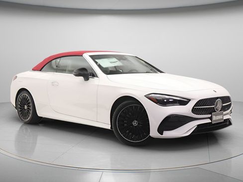 New 2026 Mercedes-Benz CLE 300 4MATIC Cabriolet image 13