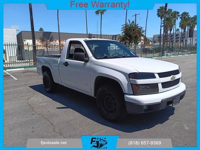 Used 2009 Chevrolet Colorado W/T