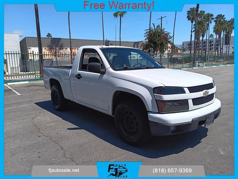 Used 2009 Chevrolet Colorado W/T RWD image 1