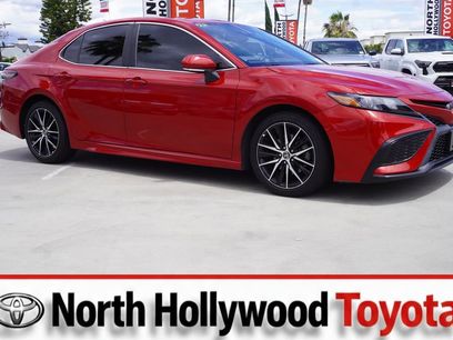 Used 2022 Toyota Camry SE w/ Convenience Package