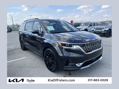 Used 2024 Kia Carnival SX