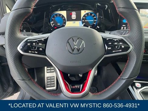 Certified 2024 Volkswagen GTI Autobahn FWD image 39