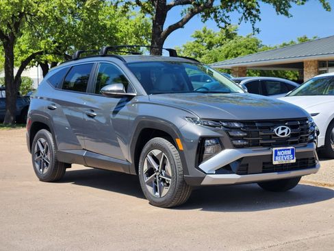 New 2026 Hyundai Tucson SEL AWD/4WD image 2