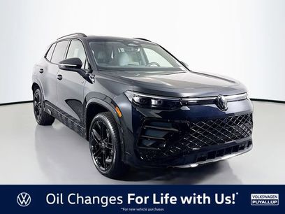 New 2025 Volkswagen Tiguan SE R-Line