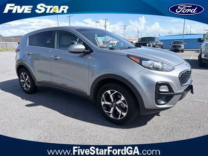 Used 2020 Kia Sportage LX