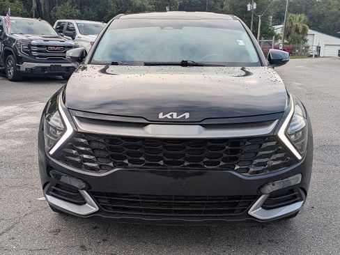 Used 2023 Kia Sportage EX FWD image 9