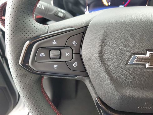 New 2026 Chevrolet Trax RS w/ Sunroof Package image 22