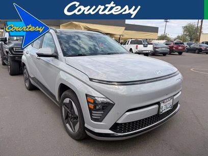 Used 2024 Hyundai Kona Limited