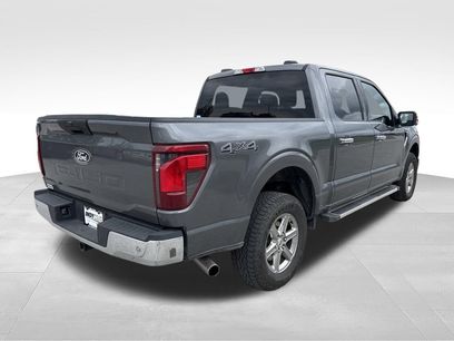 Used 2025 Ford F150 XLT w/ Equipment Group 301A Standard