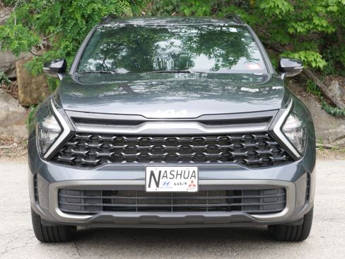 Certified 2023 Kia Sportage X-Line AWD/4WD image 2