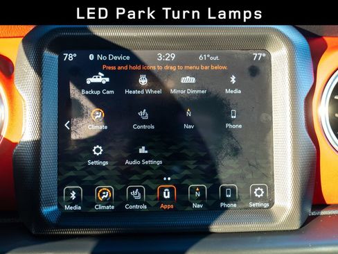 Used 2020 Jeep Gladiator Rubicon image 23