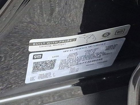 New 2026 Chevrolet Traverse LT image 10