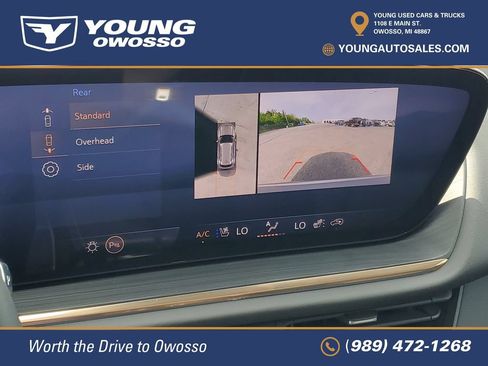 Used 2025 Buick Envision Avenir AWD/4WD image 19