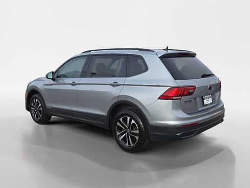 Used 2023 Volkswagen Tiguan S image 3