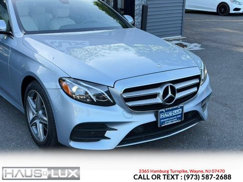 Used 2017 Mercedes-Benz E 300 4MATIC image 6
