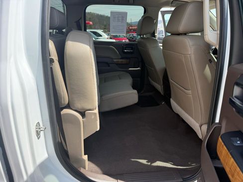 Used 2018 GMC Sierra 1500 SLT w/ Texas SLT Premium Package image 53