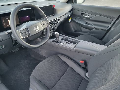 New 2026 Nissan Sentra S w/ Floor Mat Package image 7
