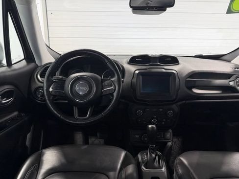 Used 2018 Jeep Renegade Limited AWD/4WD image 28