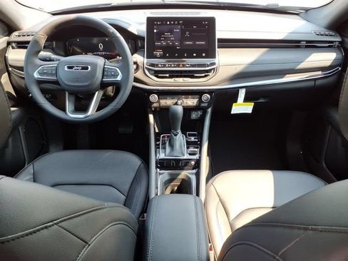 New 2026 Jeep Compass Limited AWD/4WD image 25