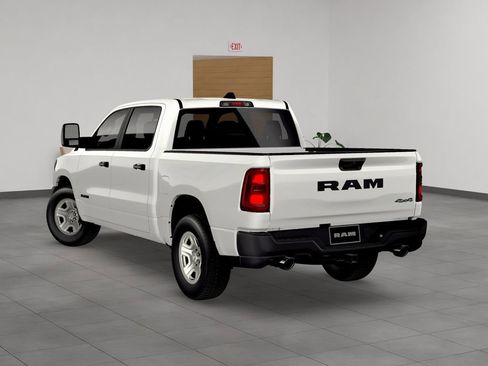 New 2026 RAM 1500 Tradesman w/ Trailer Tow Group image 4