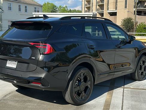 New 2026 Kia Sportage X-Line AWD/4WD image 4
