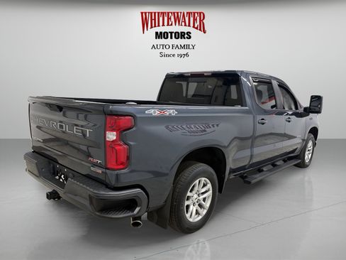 Used 2020 Chevrolet Silverado 1500 RST w/ All-Star Edition image 4