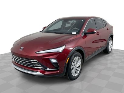 Used 2025 Buick Envista Preferred