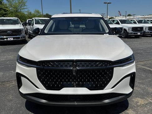 New 2026 Lincoln Nautilus Premier w/ Equipment Group 102A image 4