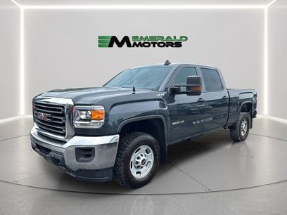 Used 2018 GMC Sierra 2500 4x4 Crew Cab