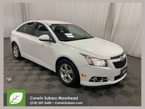 Used 2014 Chevrolet Cruze LT image 1
