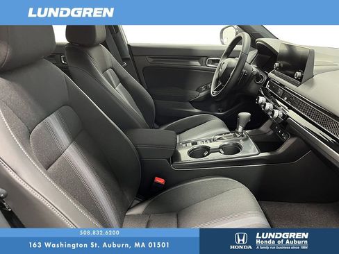 New 2026 Honda Civic Sport image 24