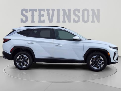 New 2026 Hyundai Tucson SEL AWD/4WD image 4