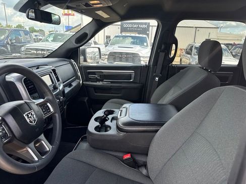 Used 2024 RAM 1500 Classic Warlock AWD/4WD image 15