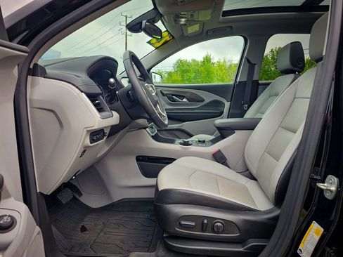 Used 2023 GMC Terrain SLT w/ Infotainment Package II AWD/4WD image 15