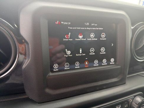 Used 2022 Jeep Wrangler Unlimited Sport image 13