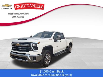 New 2026 Chevrolet Silverado 2500 LTZ w/ LTZ Premium Package