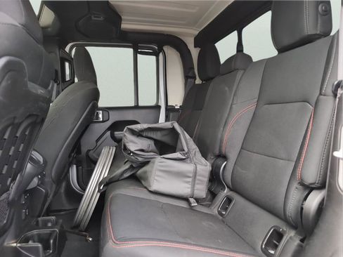 Used 2022 Jeep Gladiator Rubicon w/ LED Lighting Group image 29