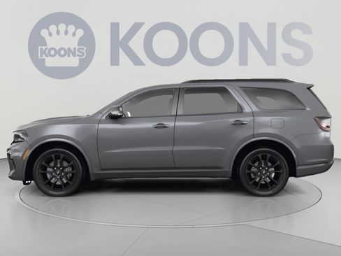 Used 2024 Dodge Durango GT AWD/4WD image 2