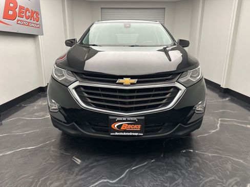 Used 2021 Chevrolet Equinox LT w/ LPO, Floor Liner Package image 26
